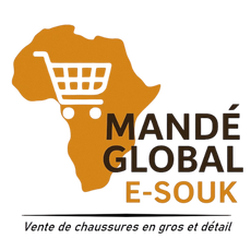 MANDÉ GLOBAL E-SOUK - Vente en ligne de chaussures en cuir véritable au Mali, Côte d'ivoire, Sénégal, Burkina Fasso, Guiné